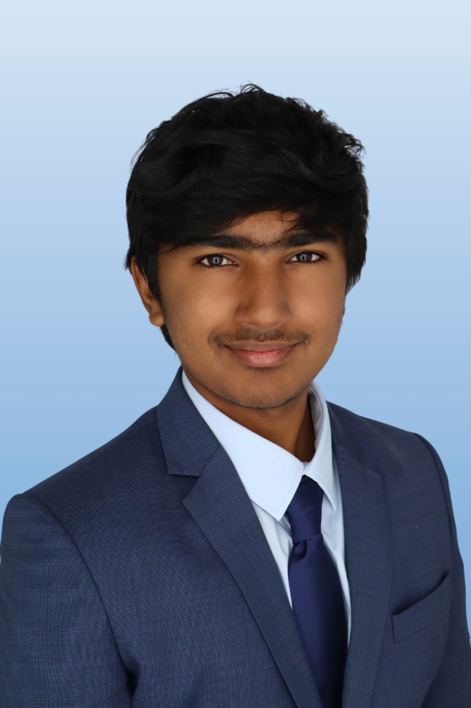 Sooraj Mahesh — Founder of Symptym